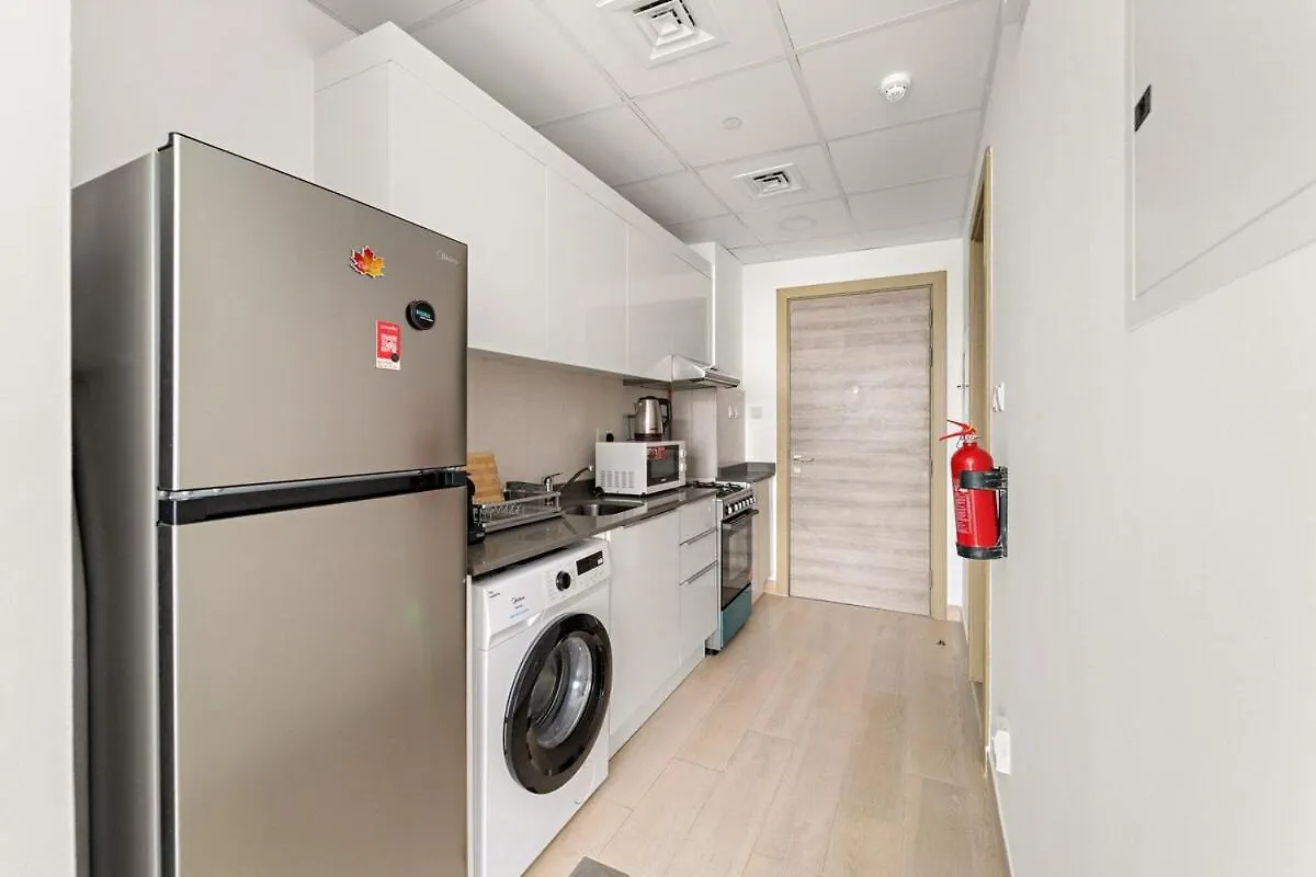 Apartment First Class Studio Cozy & Stylish Dubai