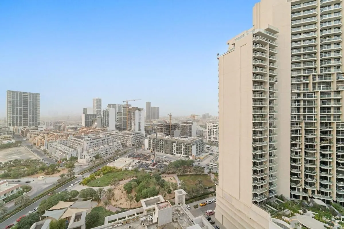 Apartment First Class Studio Cozy & Stylish Dubai United Arab Emirates