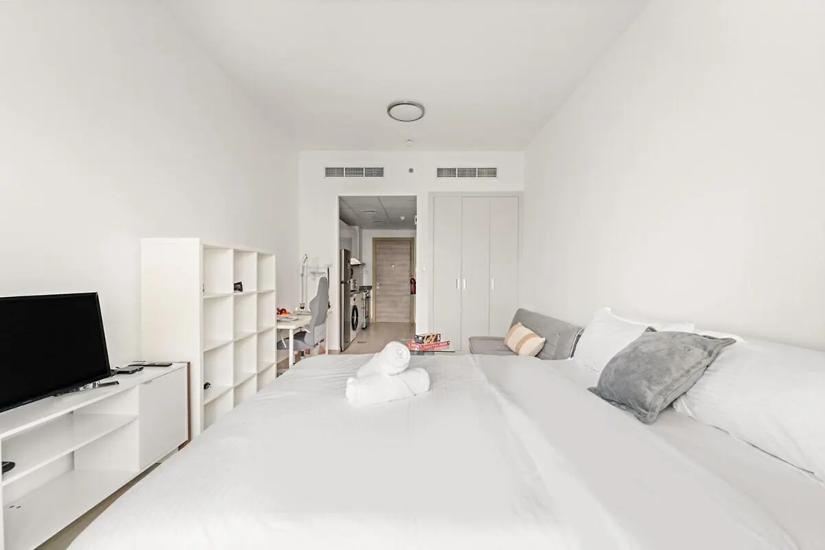First Class Studio Cozy & Stylish Dubai 0*,
