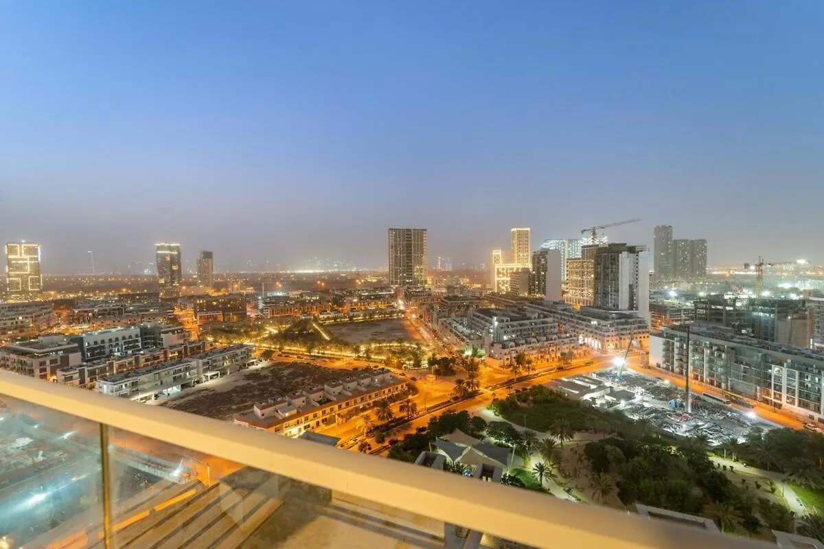 First Class Studio Cozy & Stylish Dubai