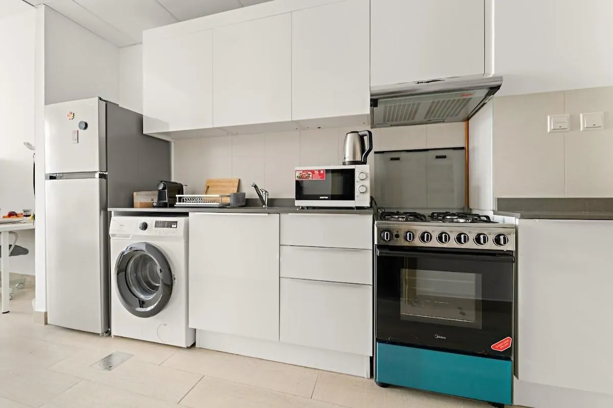 First Class Studio Cozy & Stylish Dubai