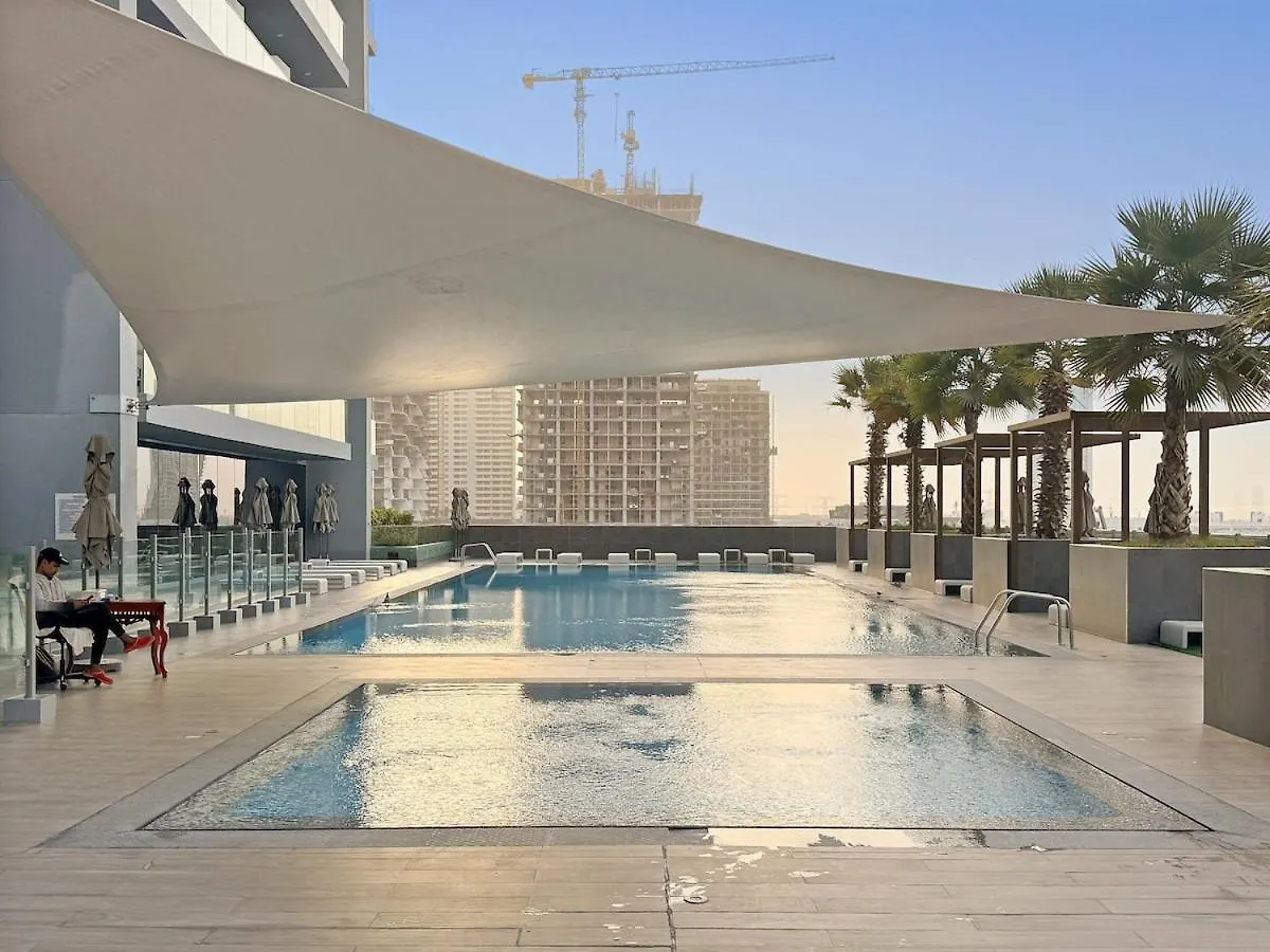 Daire First Class Studio Cozy & Stylish Dubai